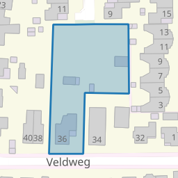 Perceel GDG00-K-2865