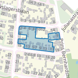 Perceel GDG00-K-2879