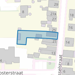 Perceel GDG00-K-2885