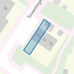 Perceel GDG00-K-2911
