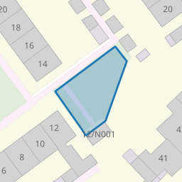 Perceel GDG00-K-2964