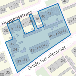 Perceel GDG00-K-3001