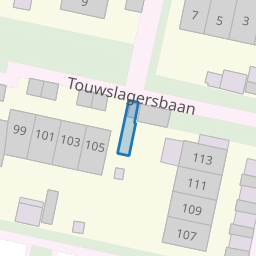 Perceel GDG00-K-3019