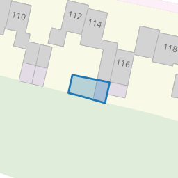 Perceel GDG00-K-3025