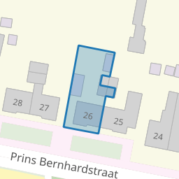 Perceel GDG00-K-3041