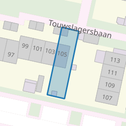 Perceel GDG00-K-3055