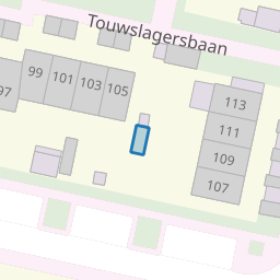 Perceel GDG00-K-3111