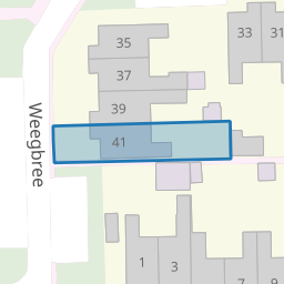 Perceel GDG00-K-3141