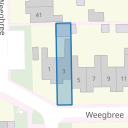 Perceel GDG00-K-3143