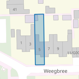 Perceel GDG00-K-3144