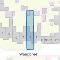 Perceel GDG00-K-3146