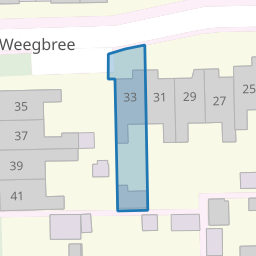 Perceel GDG00-K-3158