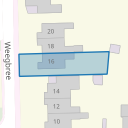 Perceel GDG00-K-3161