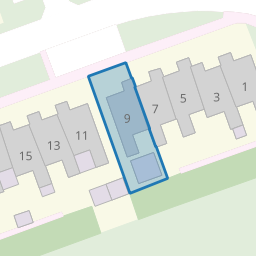 Perceel GDG00-K-3181