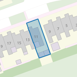 Perceel GDG00-K-3182