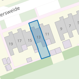 Perceel GDG00-K-3183