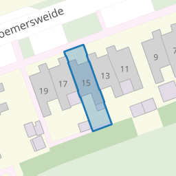 Perceel GDG00-K-3184