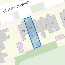 Perceel GDG00-K-3185