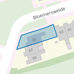 Perceel GDG00-K-3209