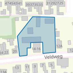 Perceel GDG00-K-3329