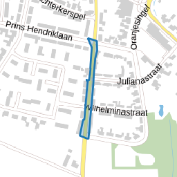 Perceel GDG00-K-3361