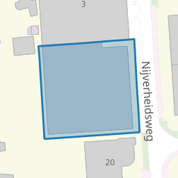 Perceel GDG00-K-611