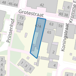Perceel GDG00-K-936