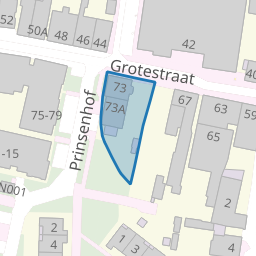 Perceel GDG00-K-938