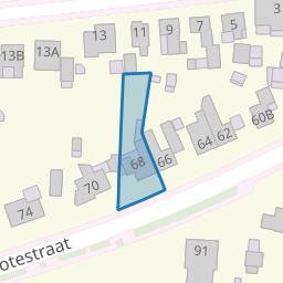 Perceel GDG00-K-956