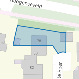 Perceel GDG00-L-1196