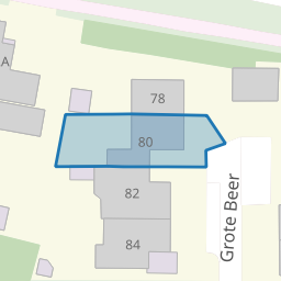 Perceel GDG00-L-1197