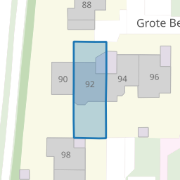 Perceel GDG00-L-1212