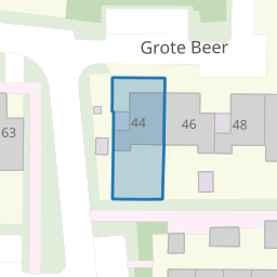 Perceel GDG00-L-1365