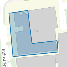 Perceel GDG00-L-2033