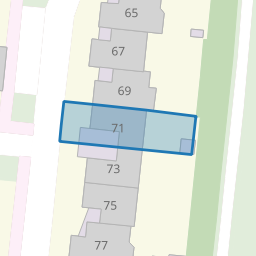 Perceel GDG00-L-2089