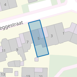 Perceel GDG00-L-2458