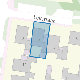 Perceel GDG00-L-2709