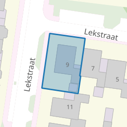 Perceel GDG00-L-2710
