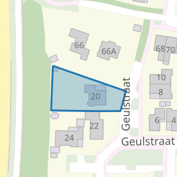 Perceel GDG00-L-2749