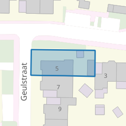 Perceel GDG00-L-2776