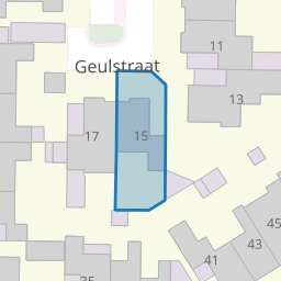 Perceel GDG00-L-2781