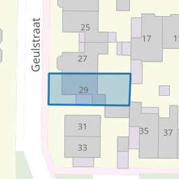 Perceel GDG00-L-2791