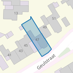 Perceel GDG00-L-2797