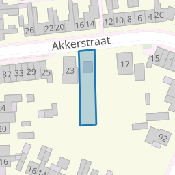 Perceel GDG00-L-2832