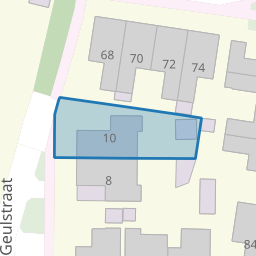 Perceel GDG00-L-2857