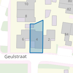 Perceel GDG00-L-2860