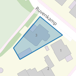 Perceel GDG00-L-2950