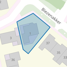 Perceel GDG00-L-2952