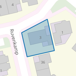 Perceel GDG00-L-2953