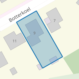Perceel GDG00-L-2971
